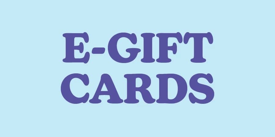 S&L E-GIFT CARDS