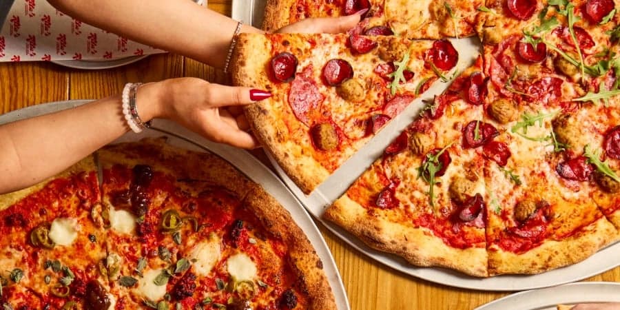 Rita's Pizza