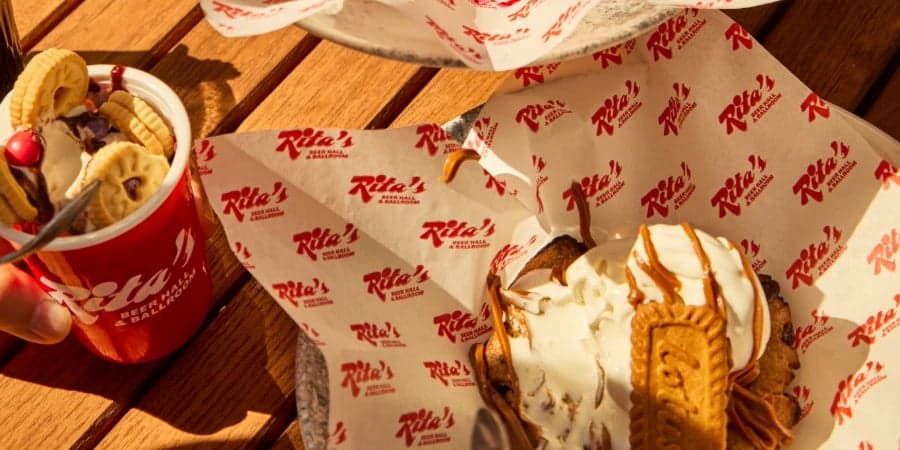 Rita's Desserts
