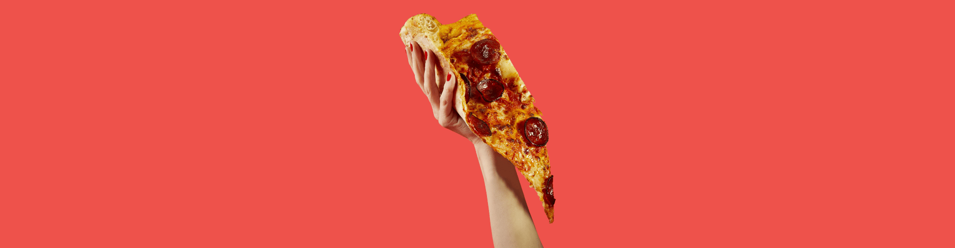 Rita's Pizza Slice