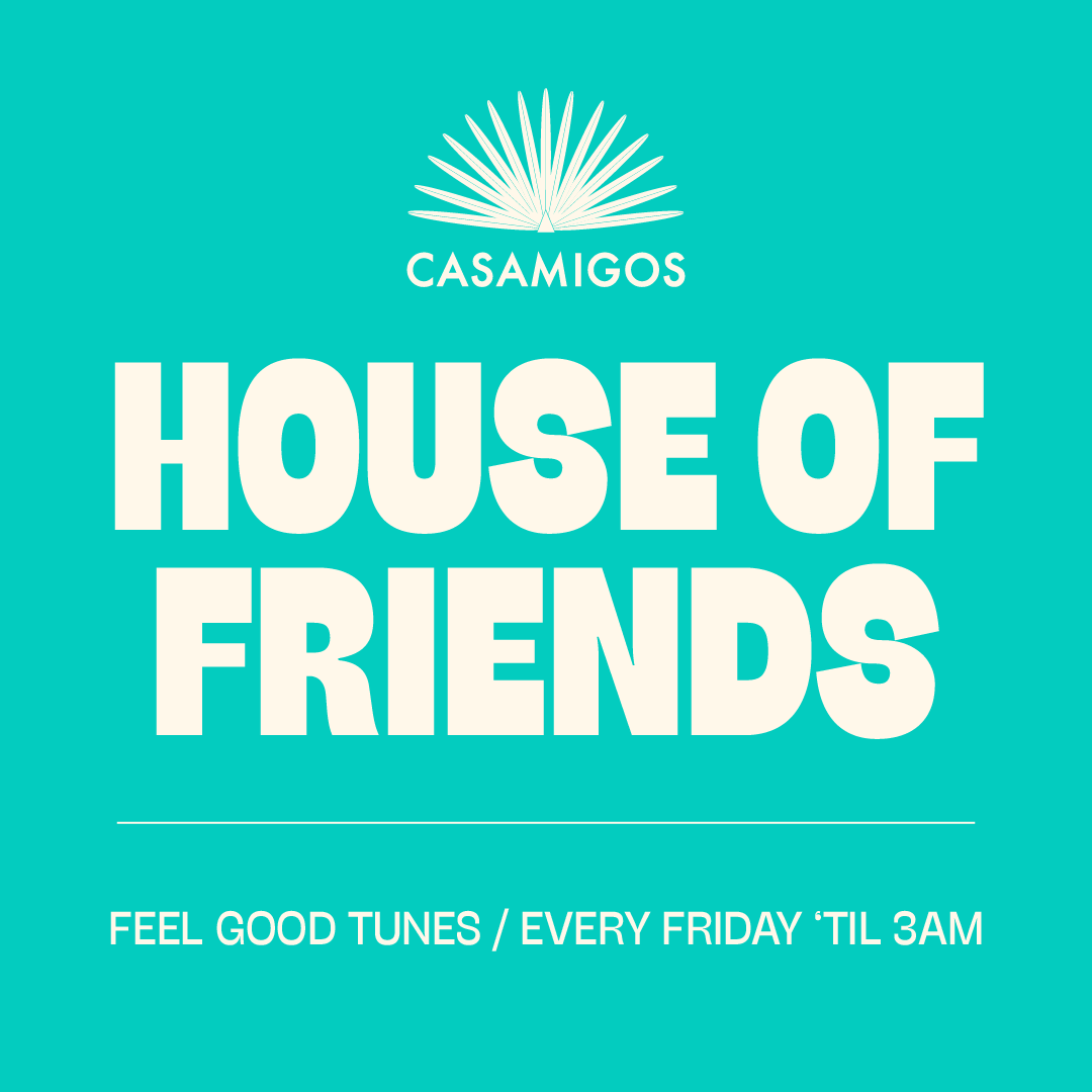 House of Friends at Rita's