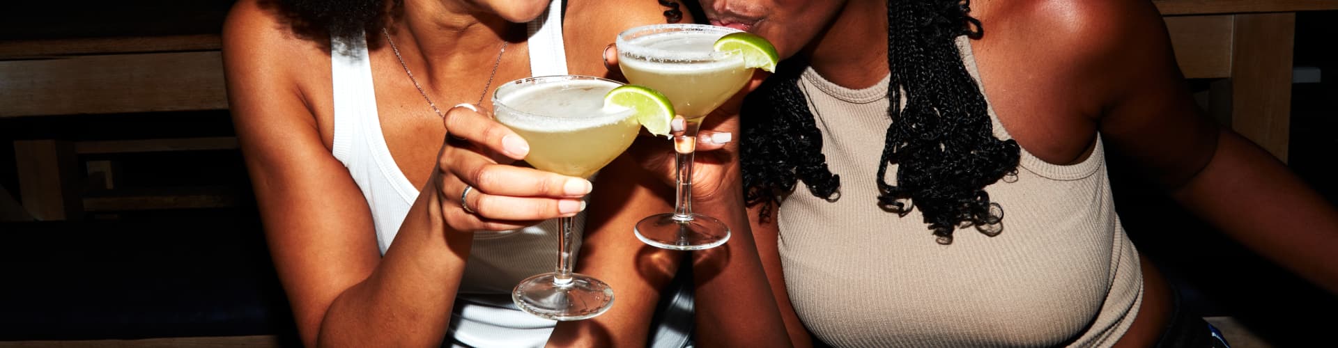 Margaritas at Rita's, Leeds