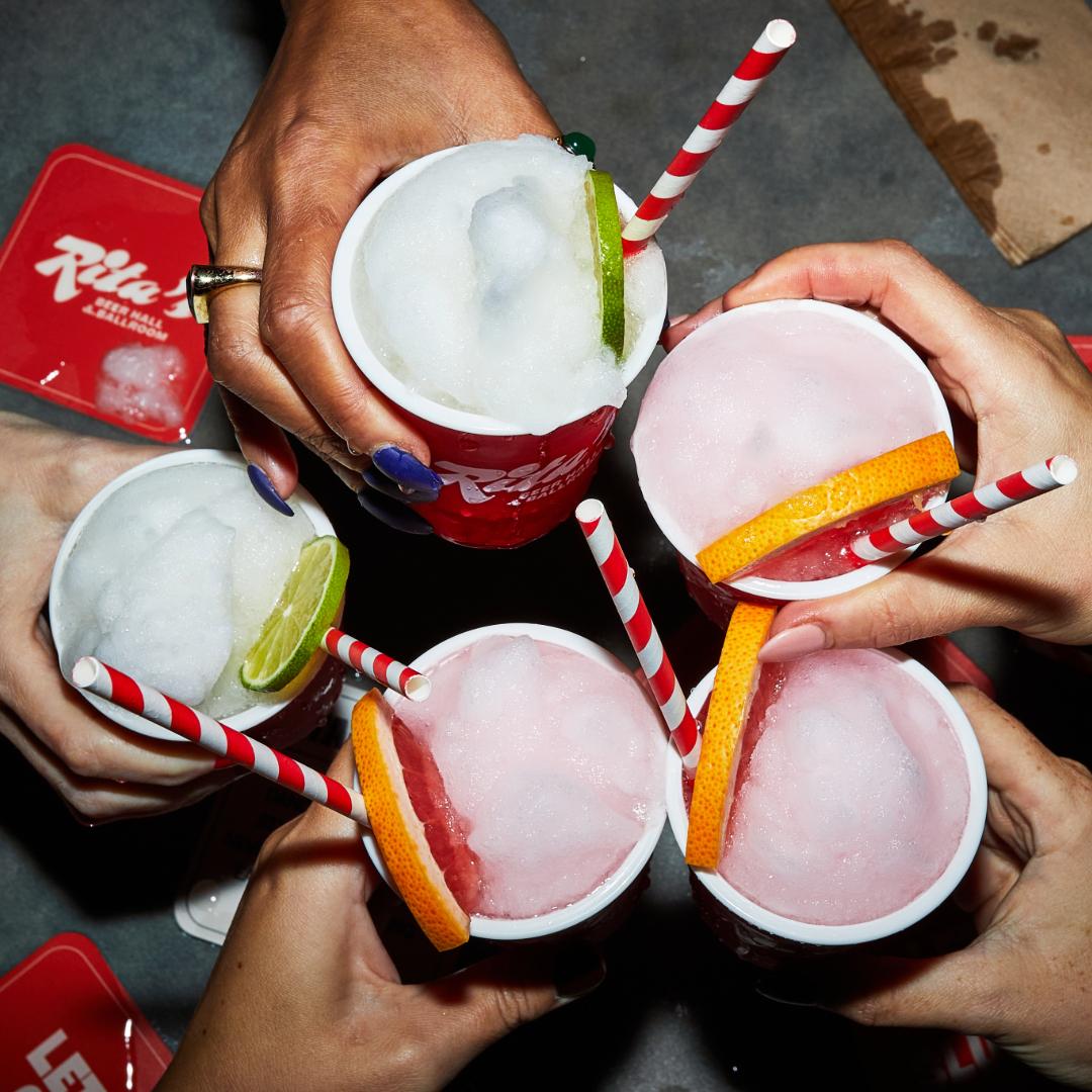 Rita's Slushies