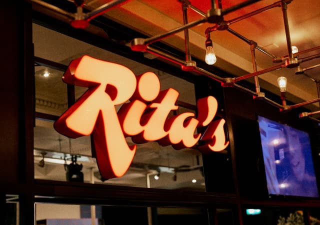 Private Hire at Rita's, Leeds