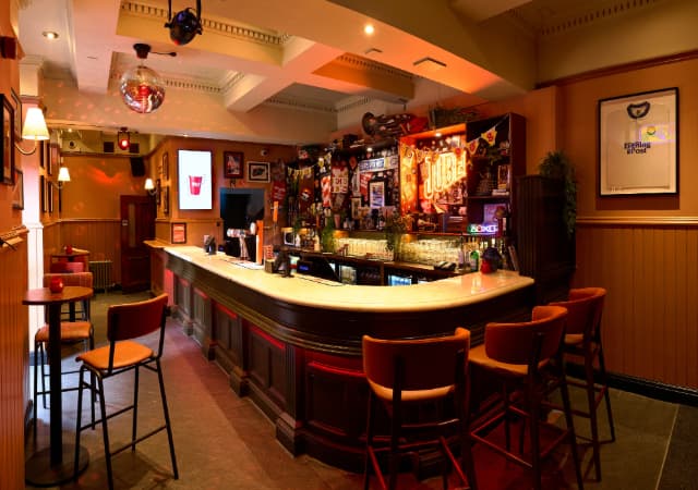 Jubel Bar at Rita's