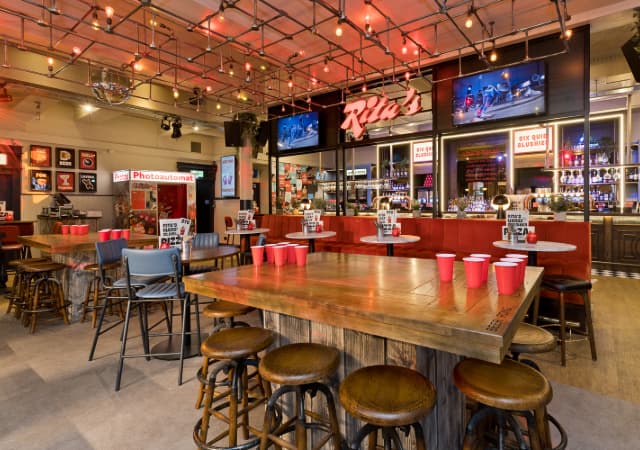 Rita's Full Venue Hire