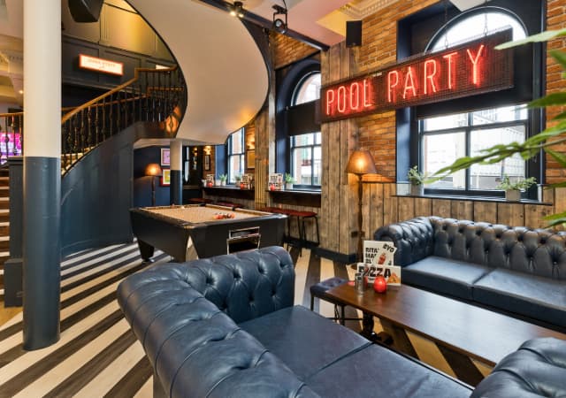 Rita's Full Venue Hire
