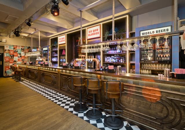 Rita's Full Venue Hire