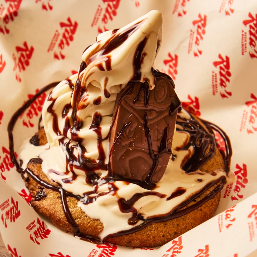 Chocoholic Cookie Dough