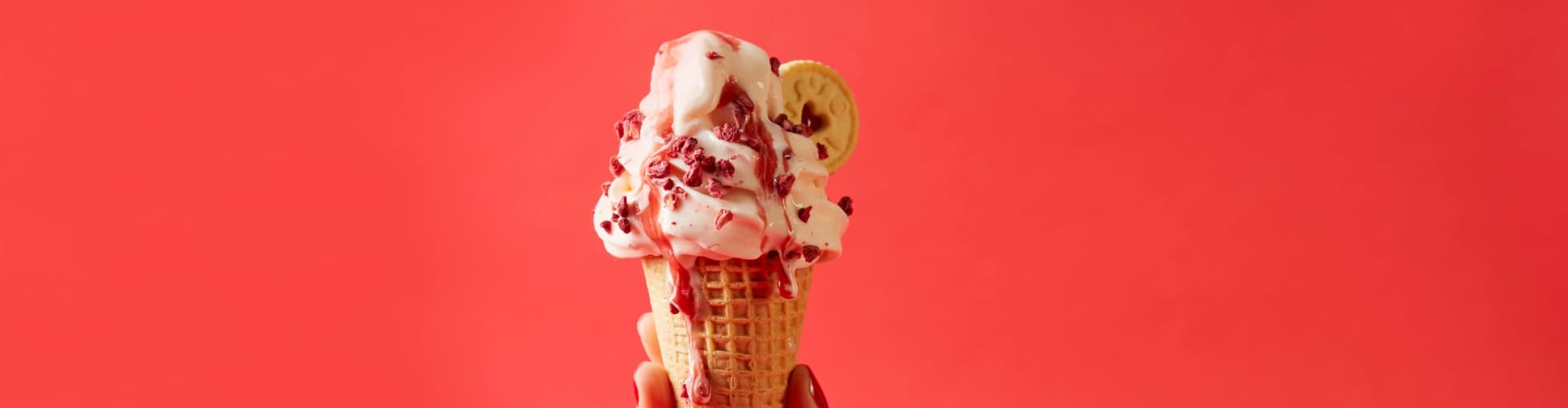 Boozy Ice Cream Sundaes at Rita's