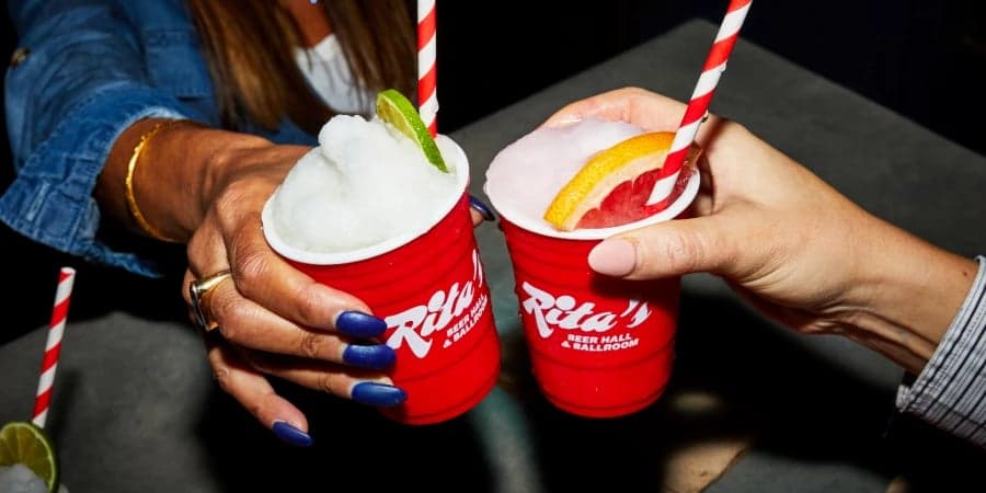 Rita's Slushies