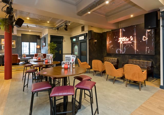 Watch Parties at Rita's, Leeds