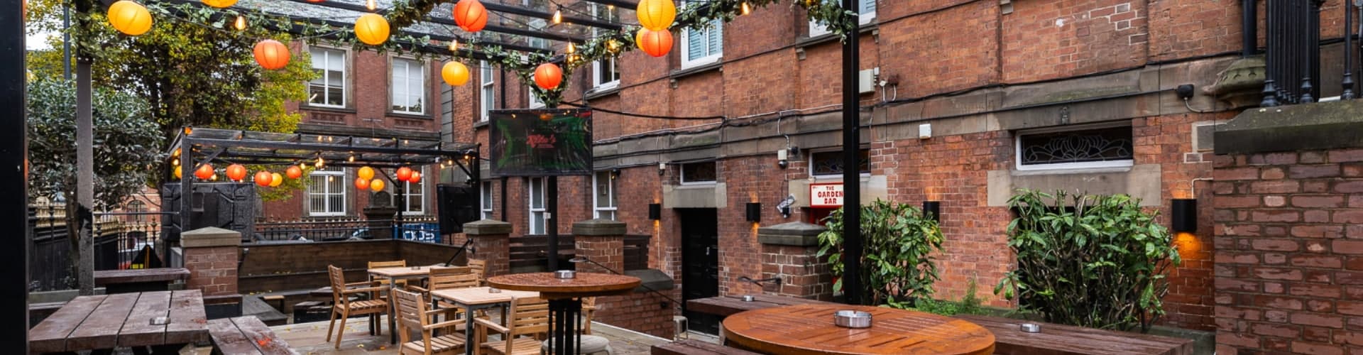 Rita's Beer Garden