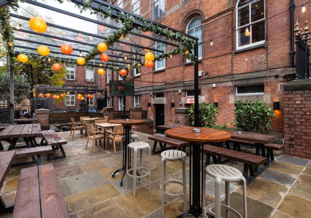 Rita's Beer Garden