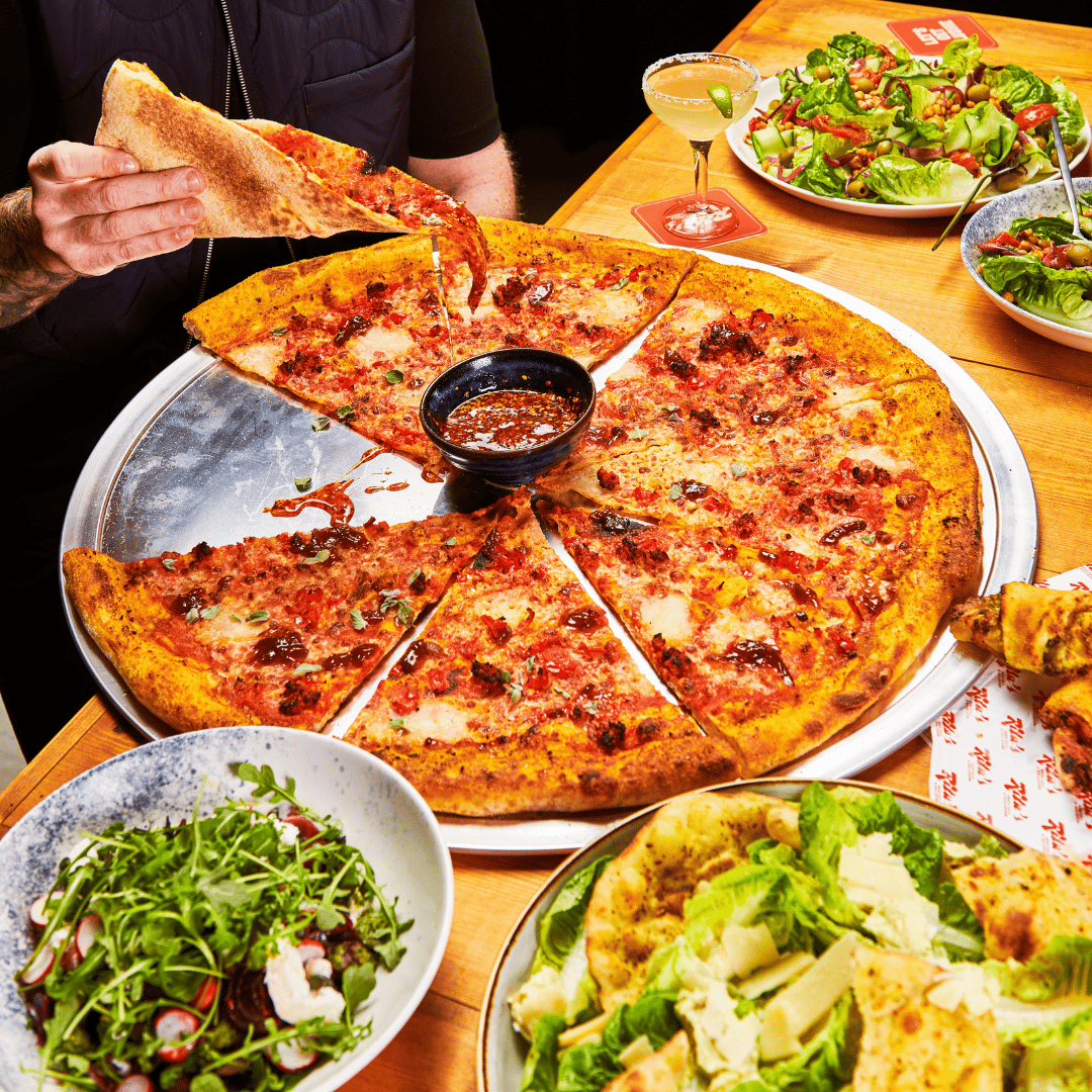 Pizza!