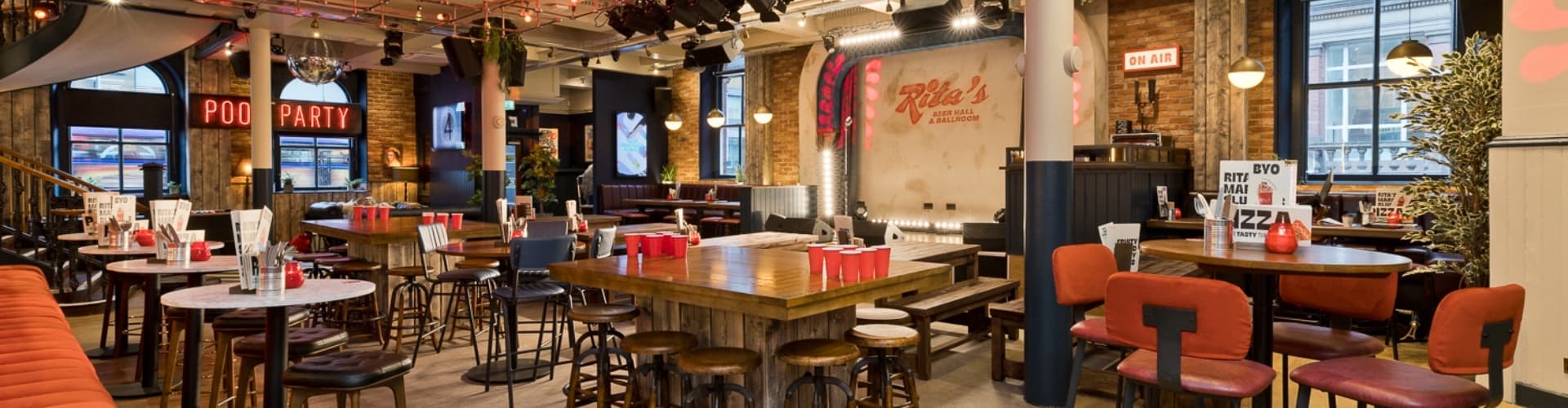 Dog Friendly Bars in your local area