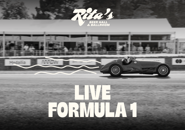 Watch F1 Live in Leeds
