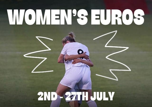 Women's Euros