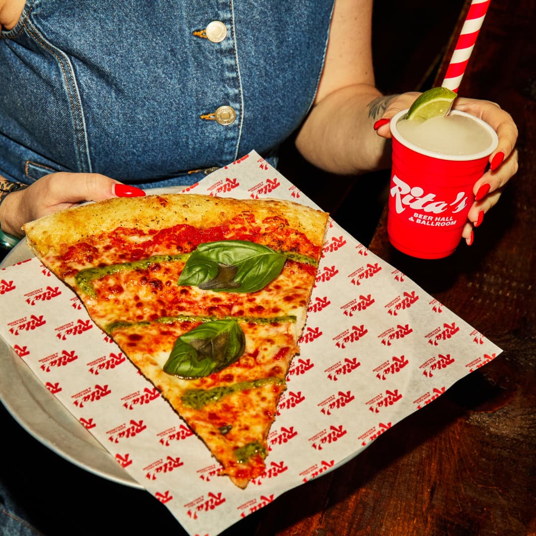 Marg & Marg for £9 at Rita's