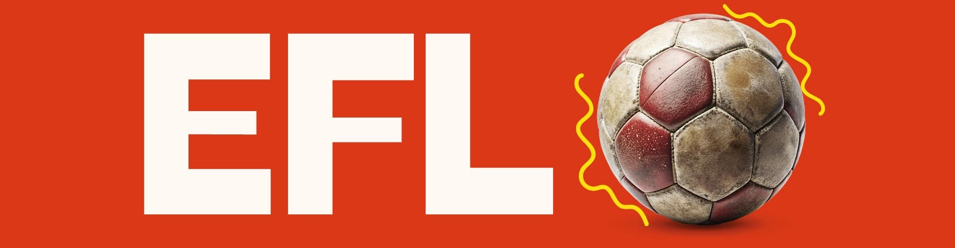 Watch EFL live at Rita's, Leeds