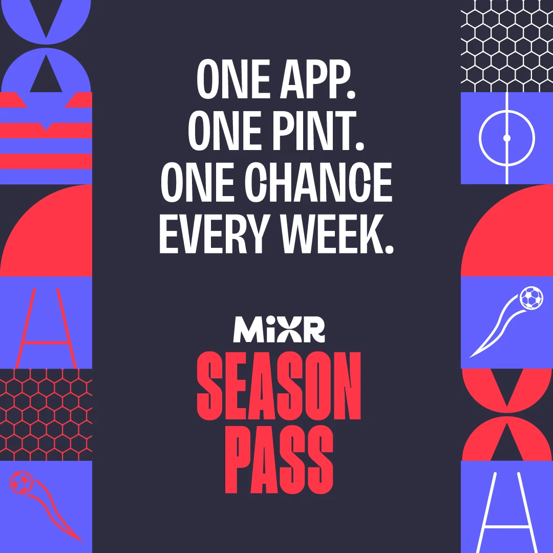 Download the MiXR App Now