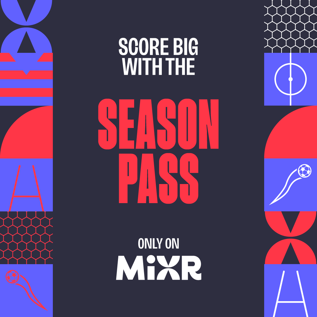 Download MiXR and activate Season Pass
