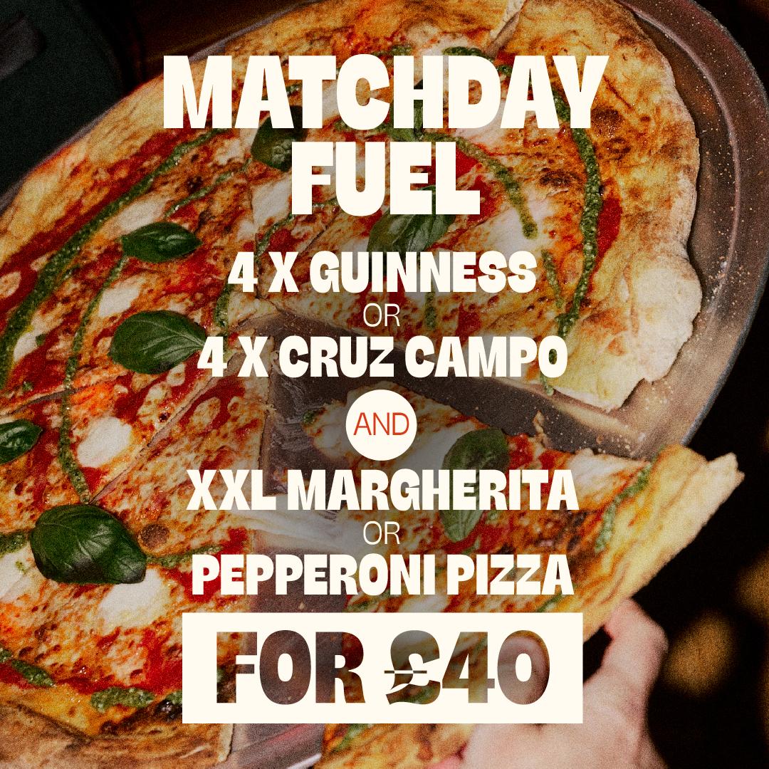 Matchday Offer at Rita's