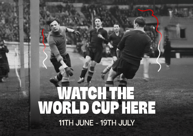 Watch the World Cup here