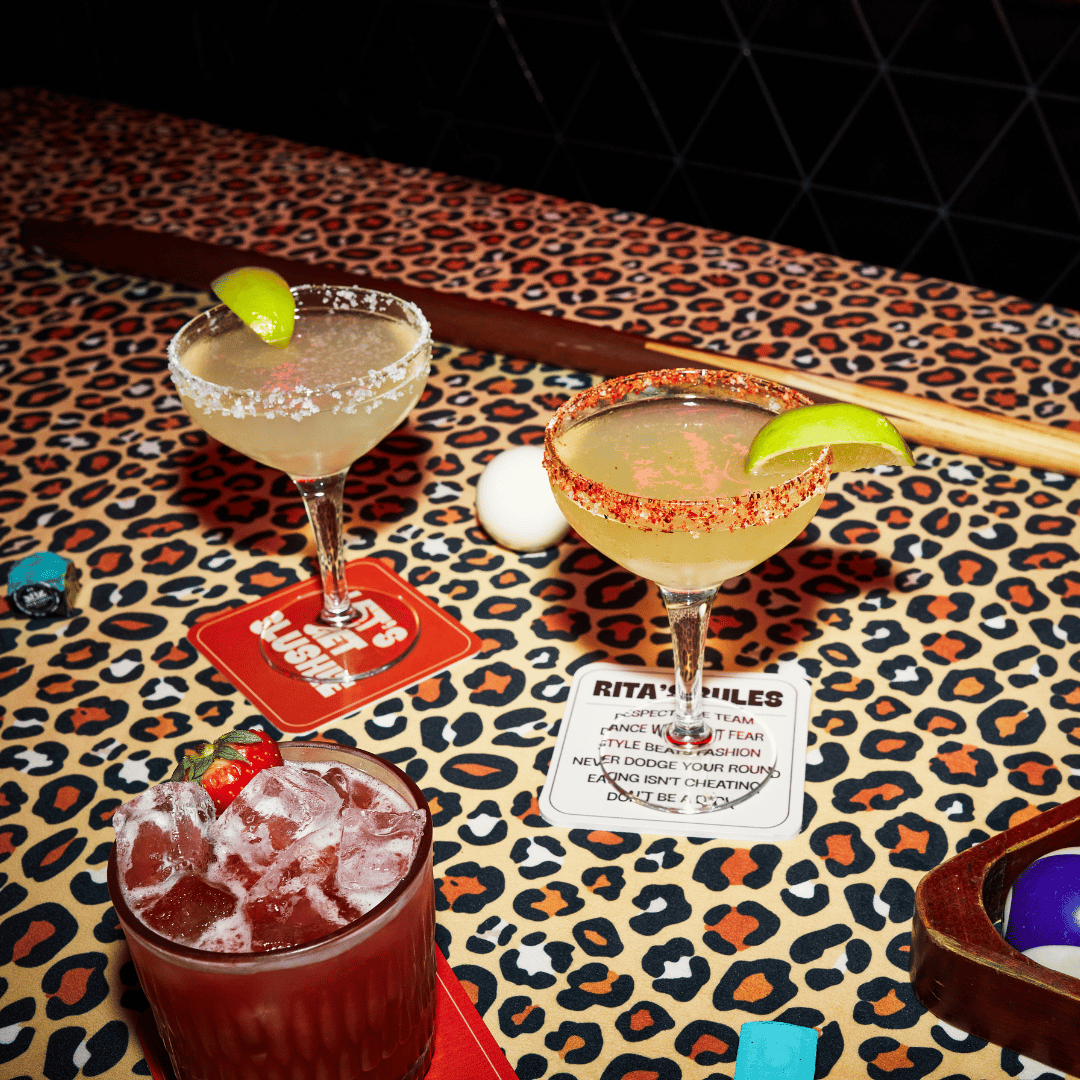 Tasty drinks