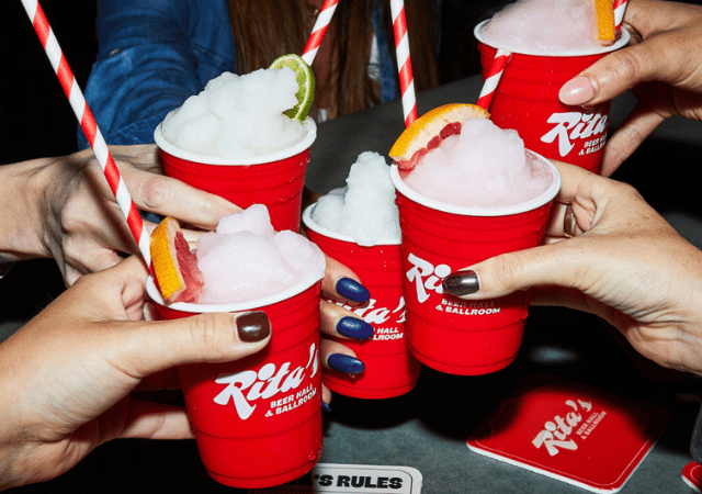 Slushies