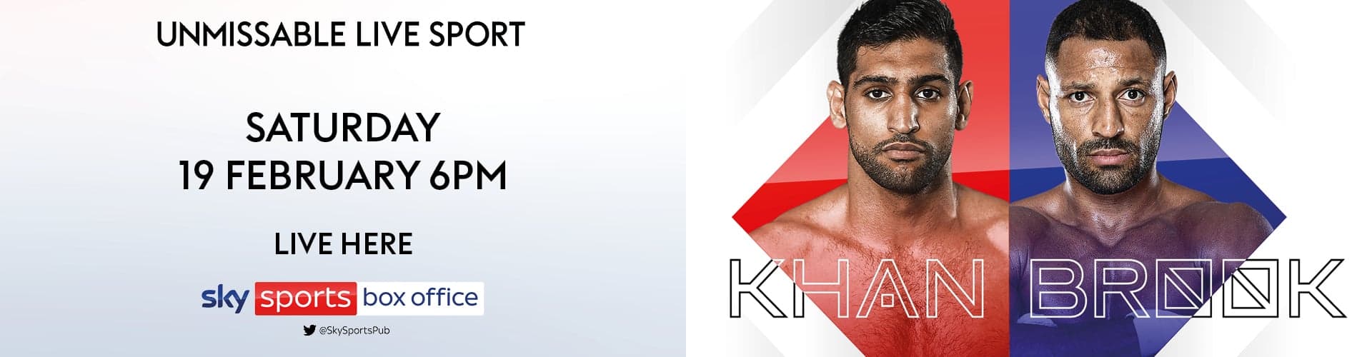 Khan v Brook Live Here
