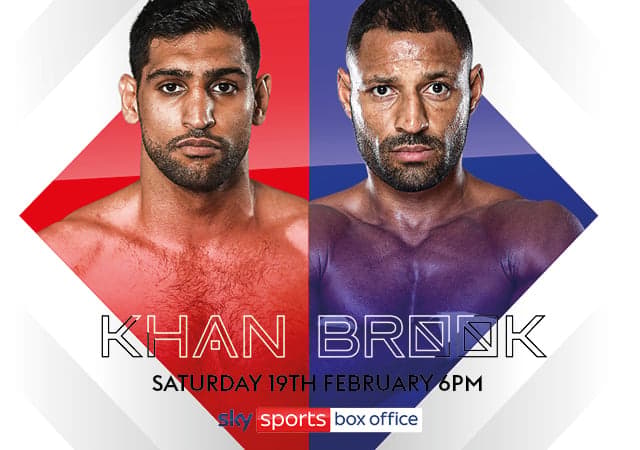 Khan v Brook Live Here