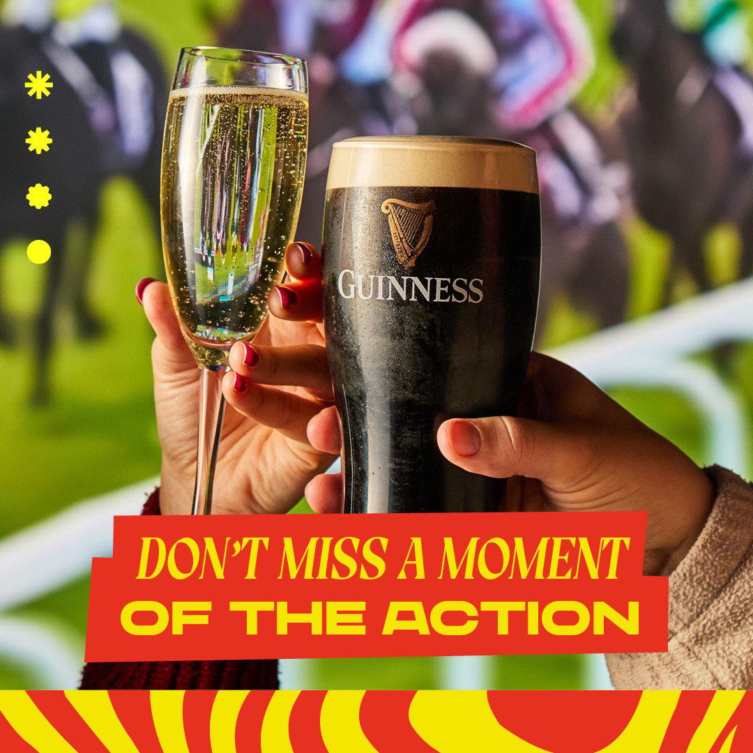 Cheltenham Festival at Walkabout