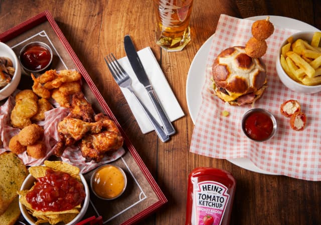 Euros food offers
