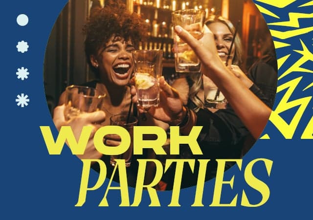 Work Parties at Walkabout