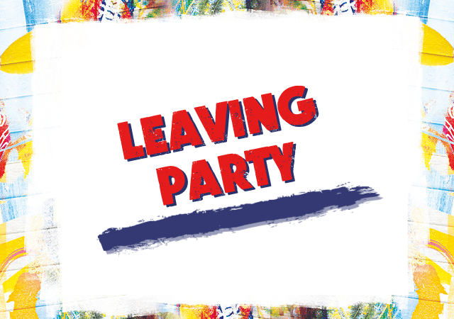 Leaving party
