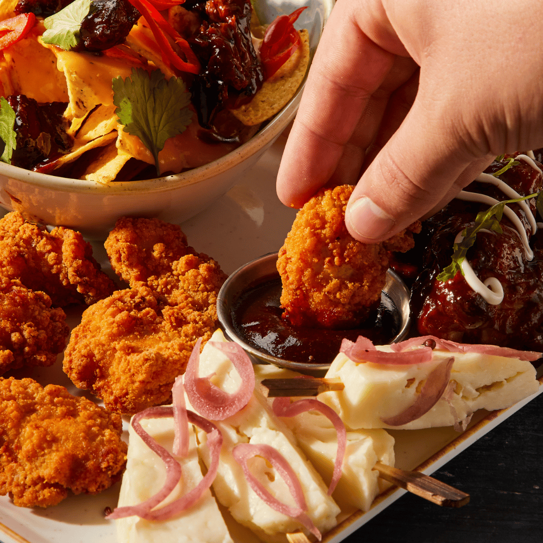 Matchday Sharing Platter