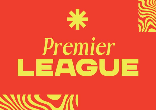 Premier League at Walkabout