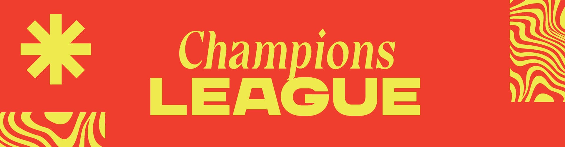 Champions League at Walkabout