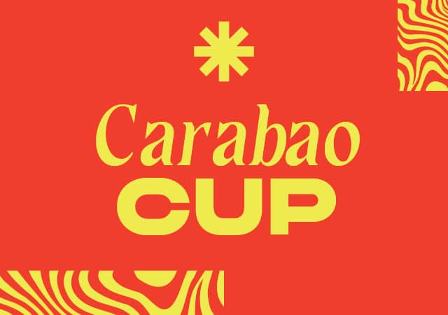 Carabao Cup at Walkabout