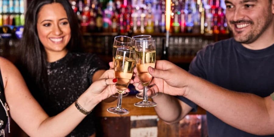 Drinks That Keep the Cheers Rolling