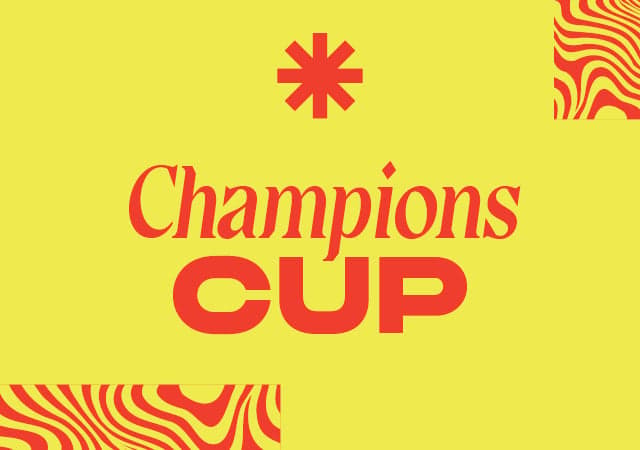 Champions Cup Rugby at Walkabout