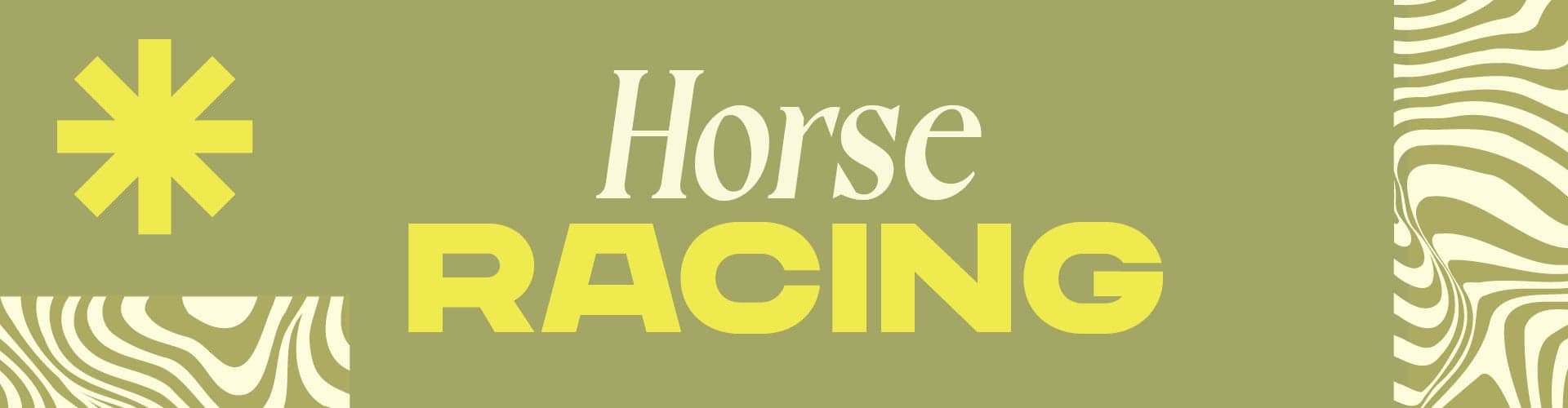 Watch horse racing at Walkabout