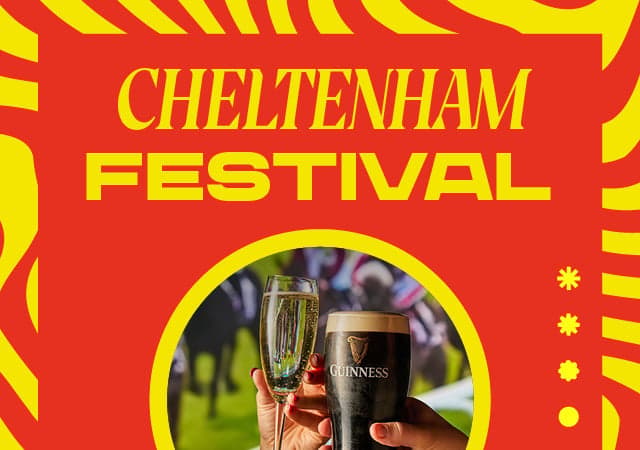 Cheltenham Festival at Walkabout