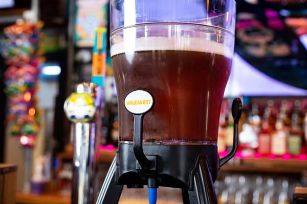 Beer Towers