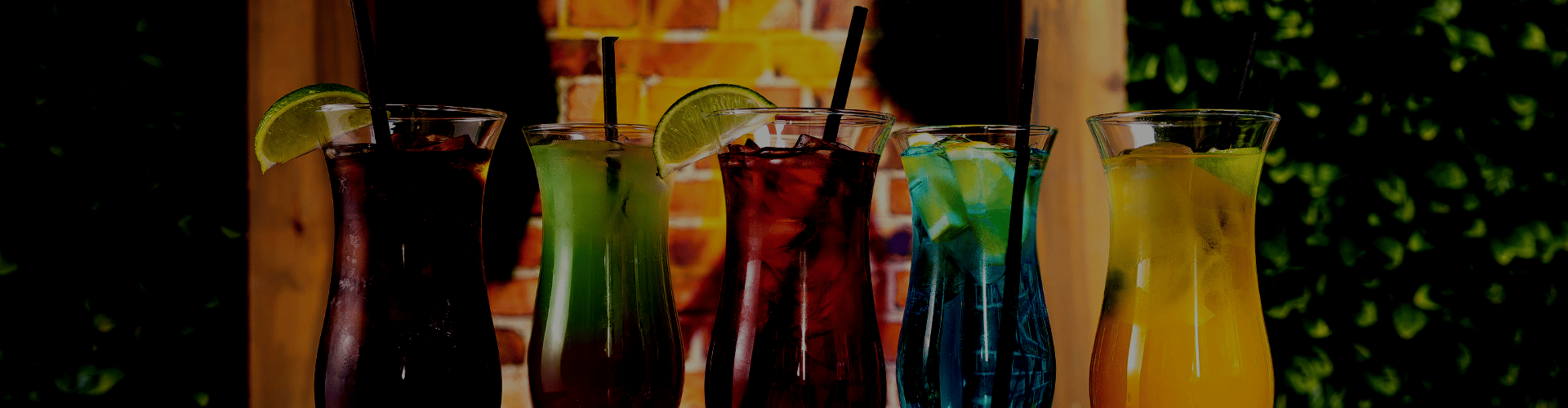 Cocktails at Walkabout