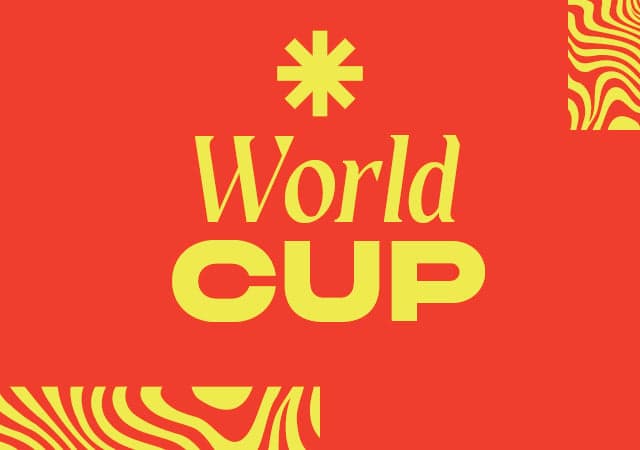 Watch the FIFA World Cup with us