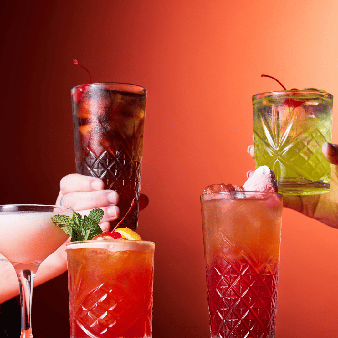 cocktails