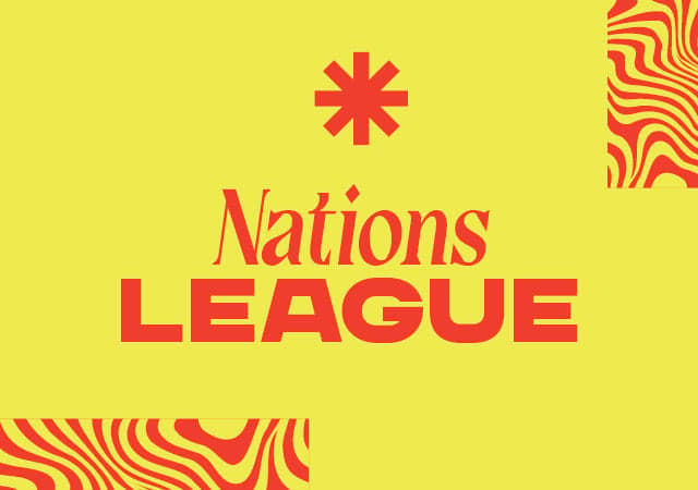 Summer football returns - UEFA Nations League from Wed 1st June