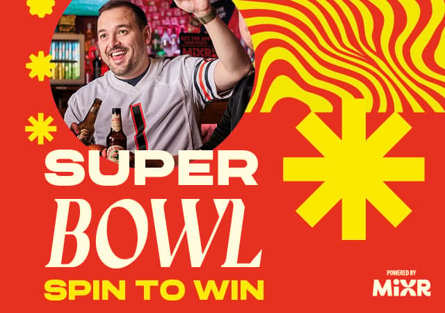 Spin to win